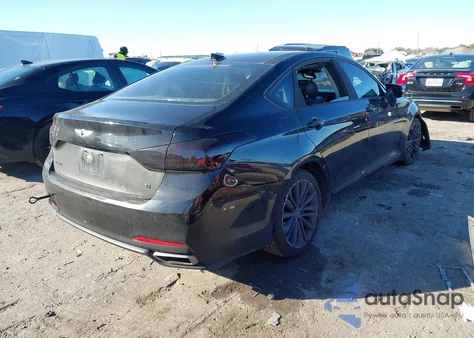2016 Hyundai Genesis 3.8 из США, поврежденный, VIN KMHGN4JE5GU119484